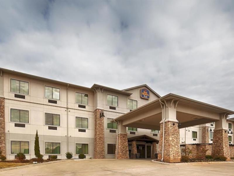 Best Western Plus Desoto Inn & Suites Mansfield Экстерьер фото