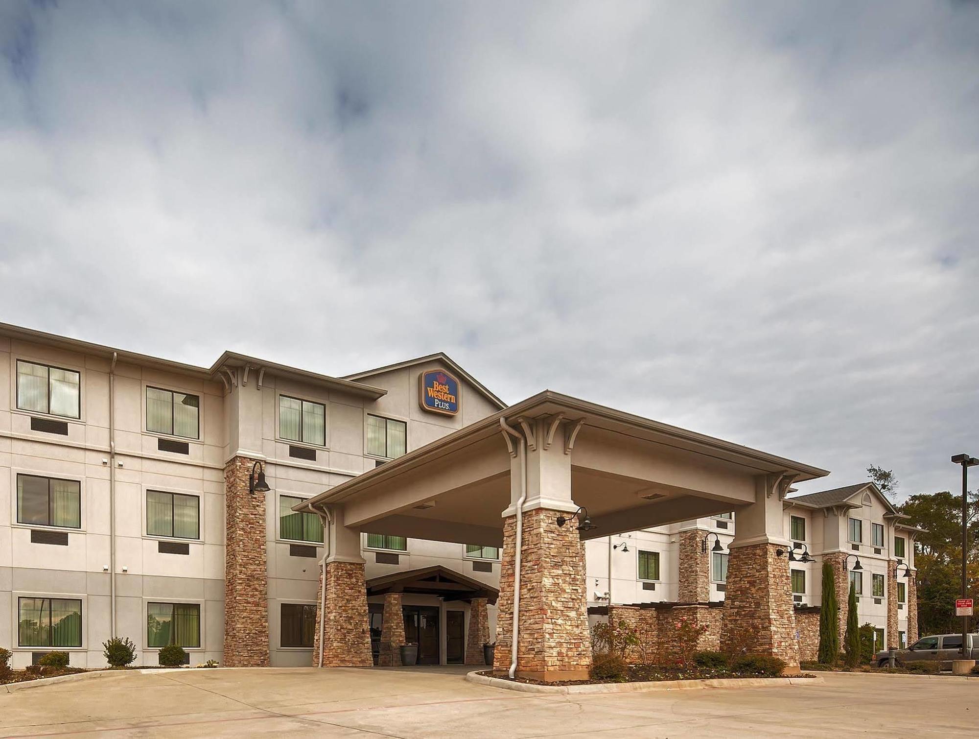 Best Western Plus Desoto Inn & Suites Mansfield Экстерьер фото
