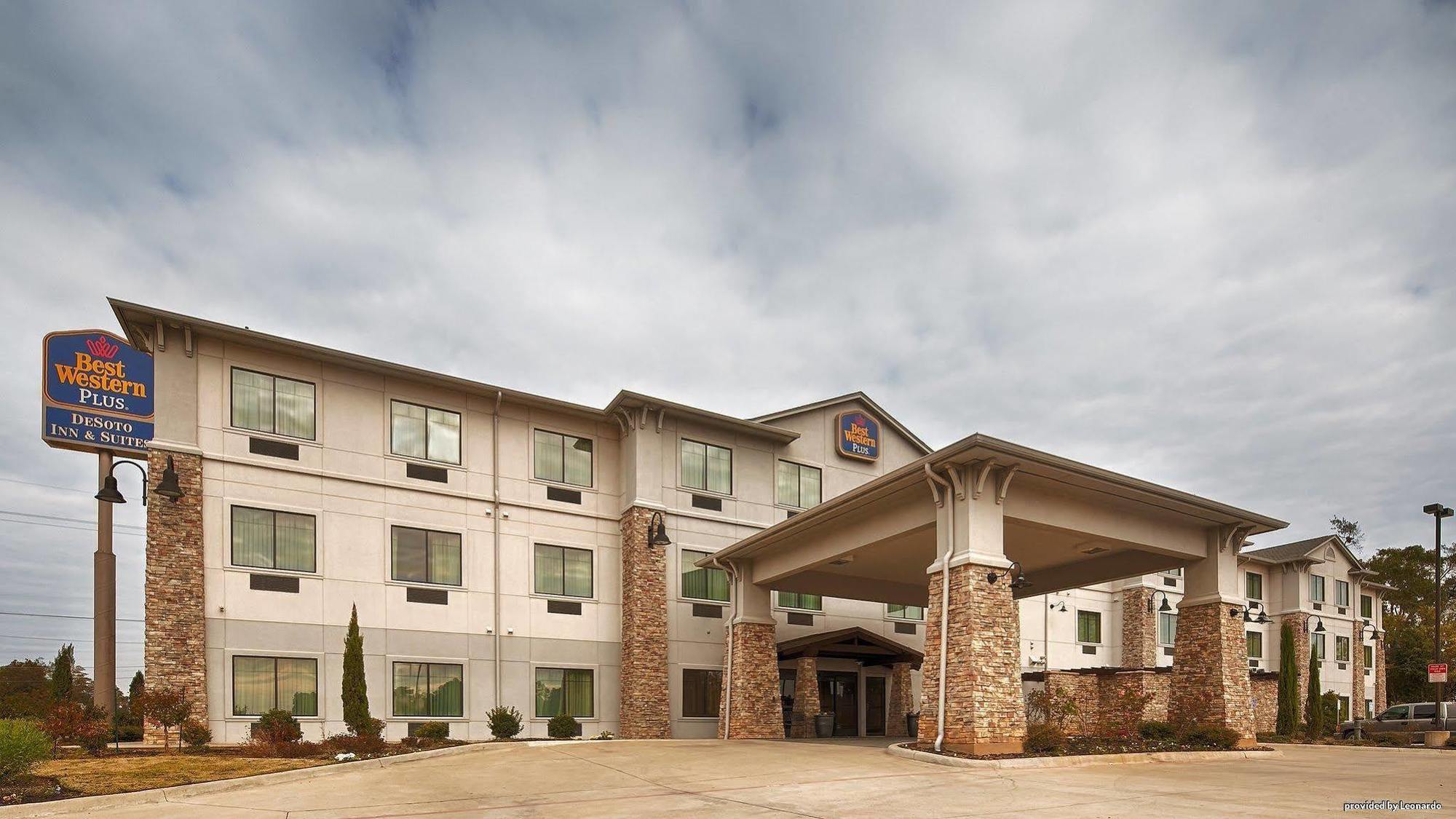 Best Western Plus Desoto Inn & Suites Mansfield Экстерьер фото